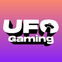 UFO Gaming (ufo.tkn.eth) Ethereum Name Service (ENS and .eth domain) PFP