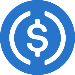 USD Coin (usdc.tkn.eth) Ethereum Name Service (ENS and .eth domain) PFP
