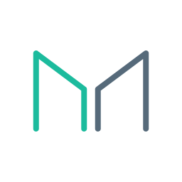 Maker (mkr.tkn.eth) Ethereum Name Service (ENS and .eth domain) PFP